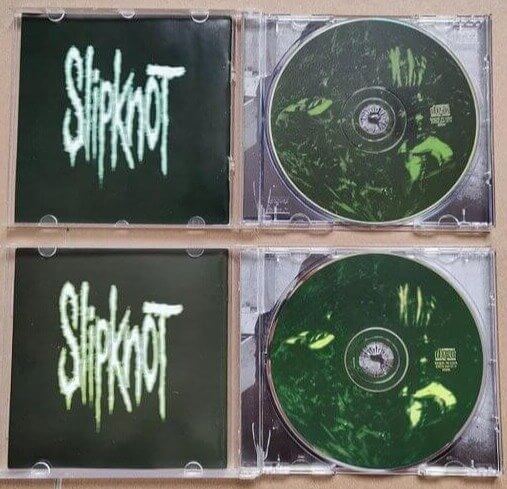 Mate. Feed. Kill. Repeat. By Slipknot - 1996 Original CD - $600