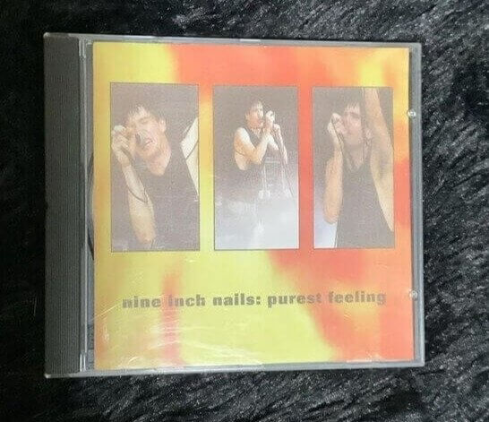Purest Feeling by Nine Inch Nails - 1989 Demo CD - $200