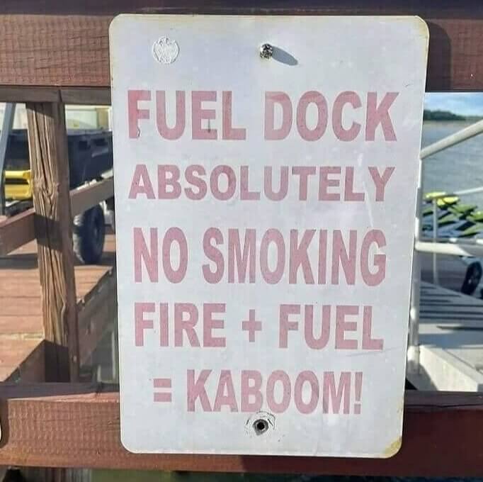 Where Smoking Is Definitely Not Hot