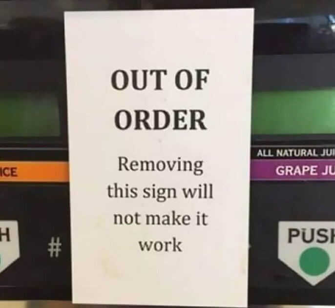 But Are You Sure That Removing It Won't Work?