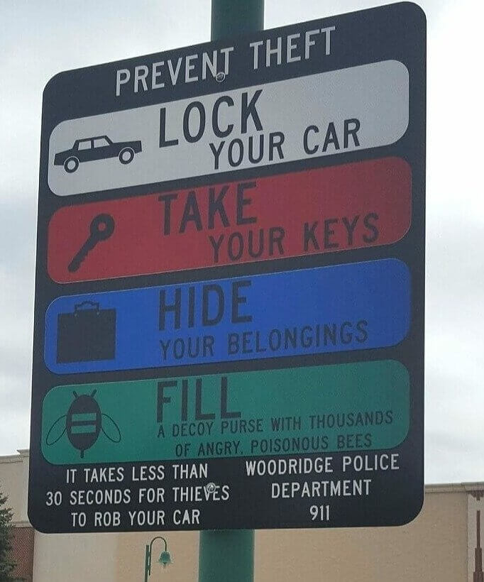 Car Security That's Buzz-Worthy