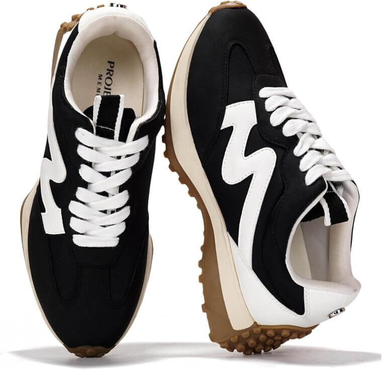 Project Cloud Sneakers - Comfort and Style for Women 