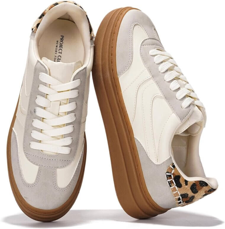 Project Cloud Sneakers - Comfort Meets Style for Women - Now 38% Off!