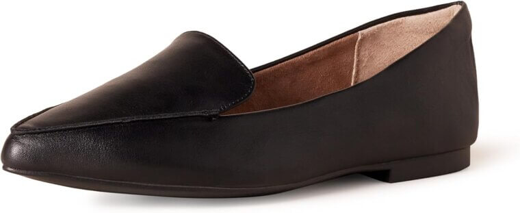 Women's Loafer Flat - Stylish Comfort for Everyday Wear 