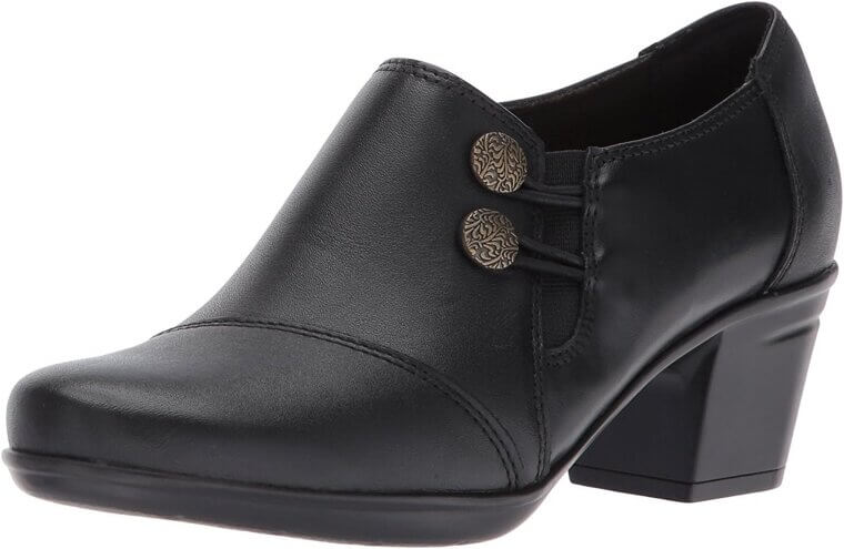 Clarks Emslie Warren Boots - Comfort Meets Style - Now 38% Off!