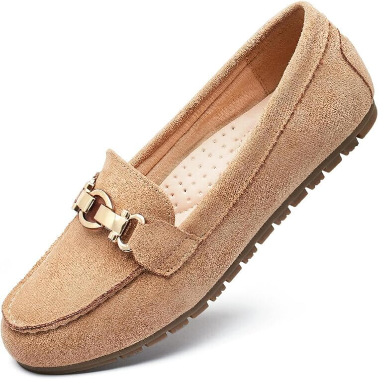 Women's Loafers - Business Casual Comfort & Style - Now 10% Off!