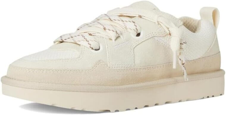 UGG Lo Lowmel - Trendy Sneaker-Slipper Fusion for Ultimate Comfort - Now 31% Off!