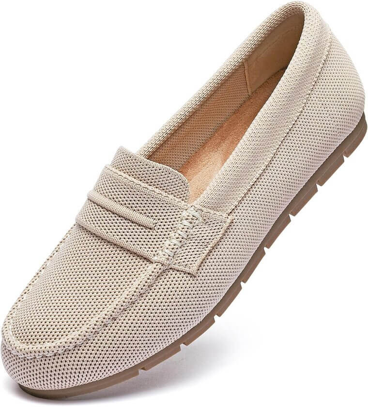 Women's Loafers - Comfortable & Stylish Flats for Every Occasion - Now 10% Off!