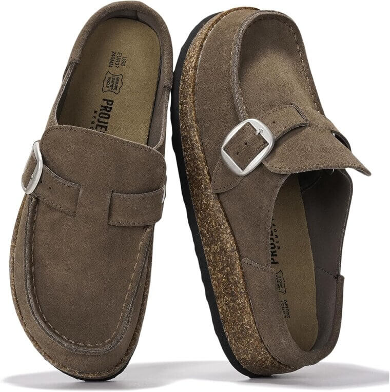 Project Cloud Carline Clogs - Comfort Meets Style, Non-Slip & Water Resistant - 39% Off!