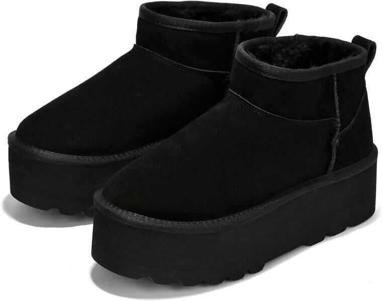 Project Cloud Ankle Boots - Lightweight, Anti-Slip Comfort - Don’t Miss the 45% Discount!