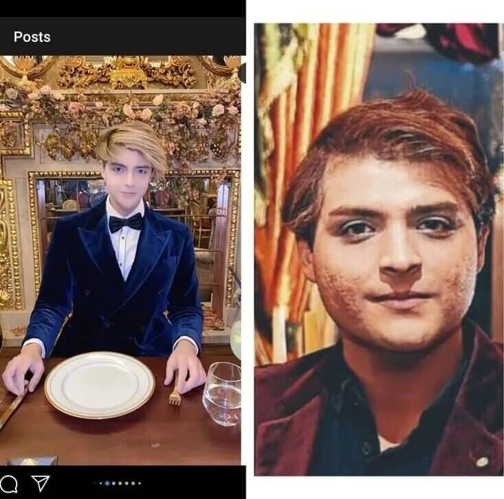 We Found Peter Lorre