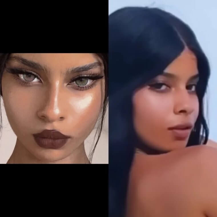 What's The Point If She Was So Beautiful In The First Place