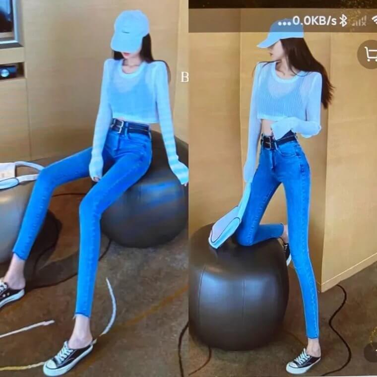 Is This How Legs Are Supposed To Look?