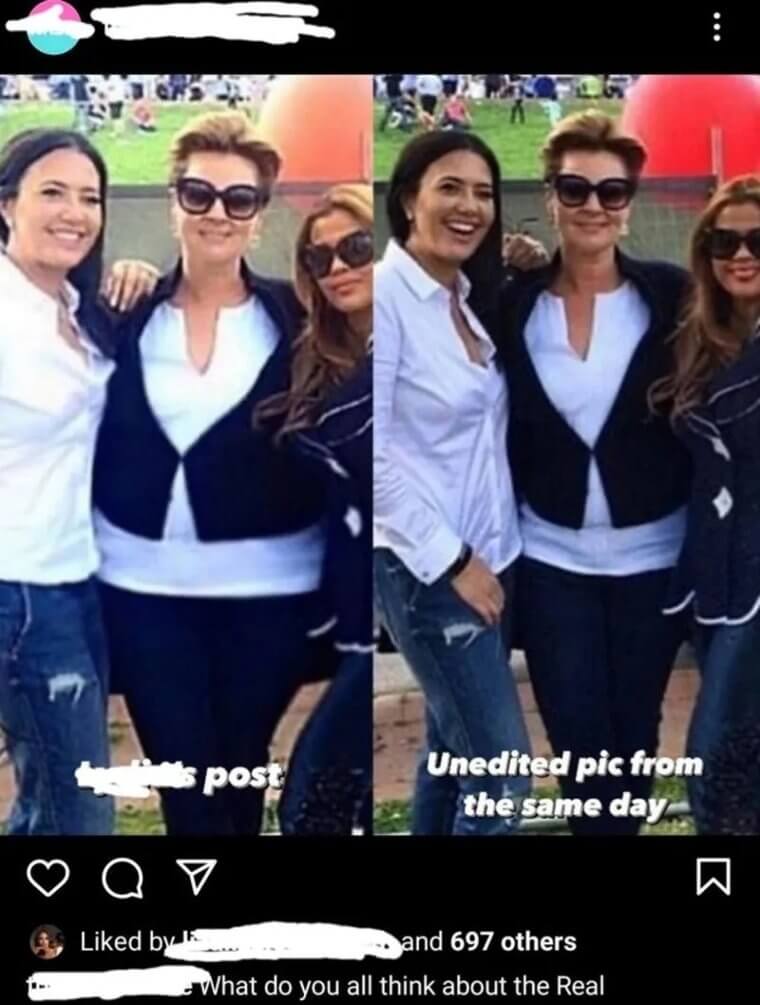 Something Isn't Right Here