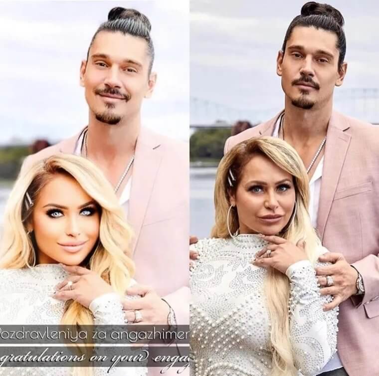 What Did You Think Of The Wedding Photos?