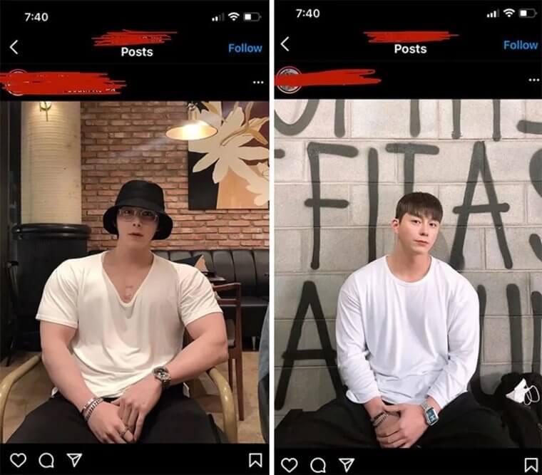 Why Don't You Pick On Someone Your Own Size?