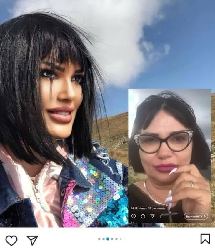 Is This What Getting Uploaded To The Metaverse Is Like?