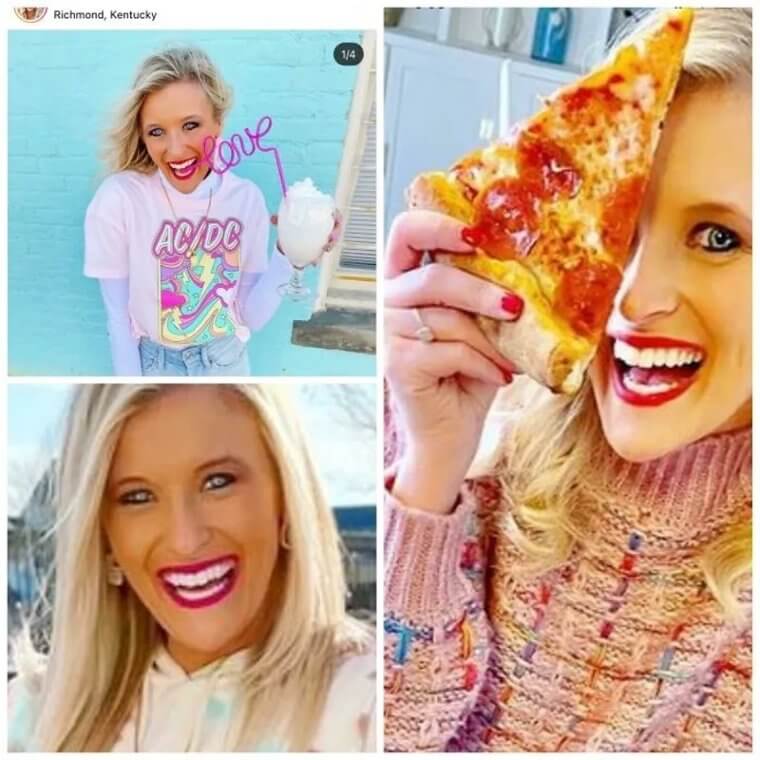 Even Pizza Couldn't Save Her Soul