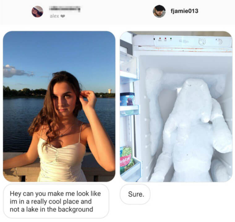 Chill Out And Enjoy The Scenery