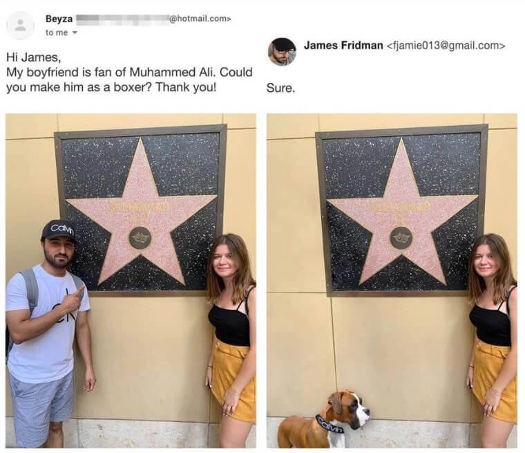 This Photo Implies Sorcery Of Some Kind