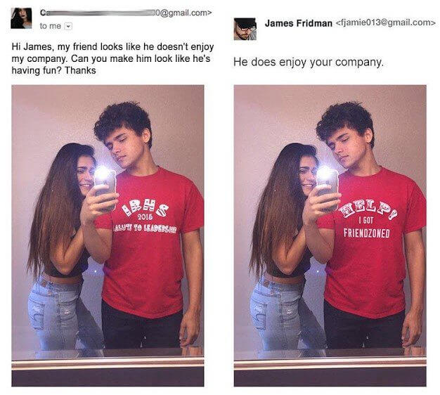 The Dreaded Friend Zone