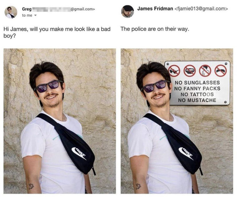 Breaking All The Rules