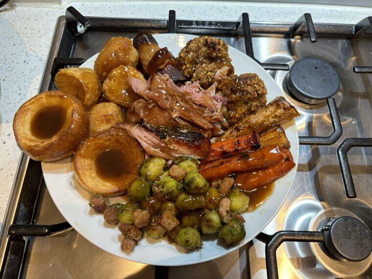 The 2024 "Full Circle" Sunday Roast