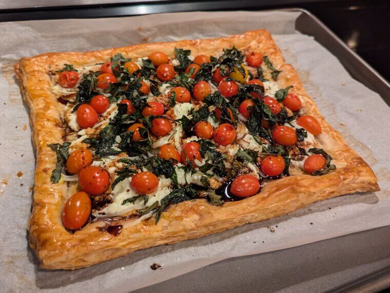 The Victory Garden’s Prize-Winning Tomato Tart