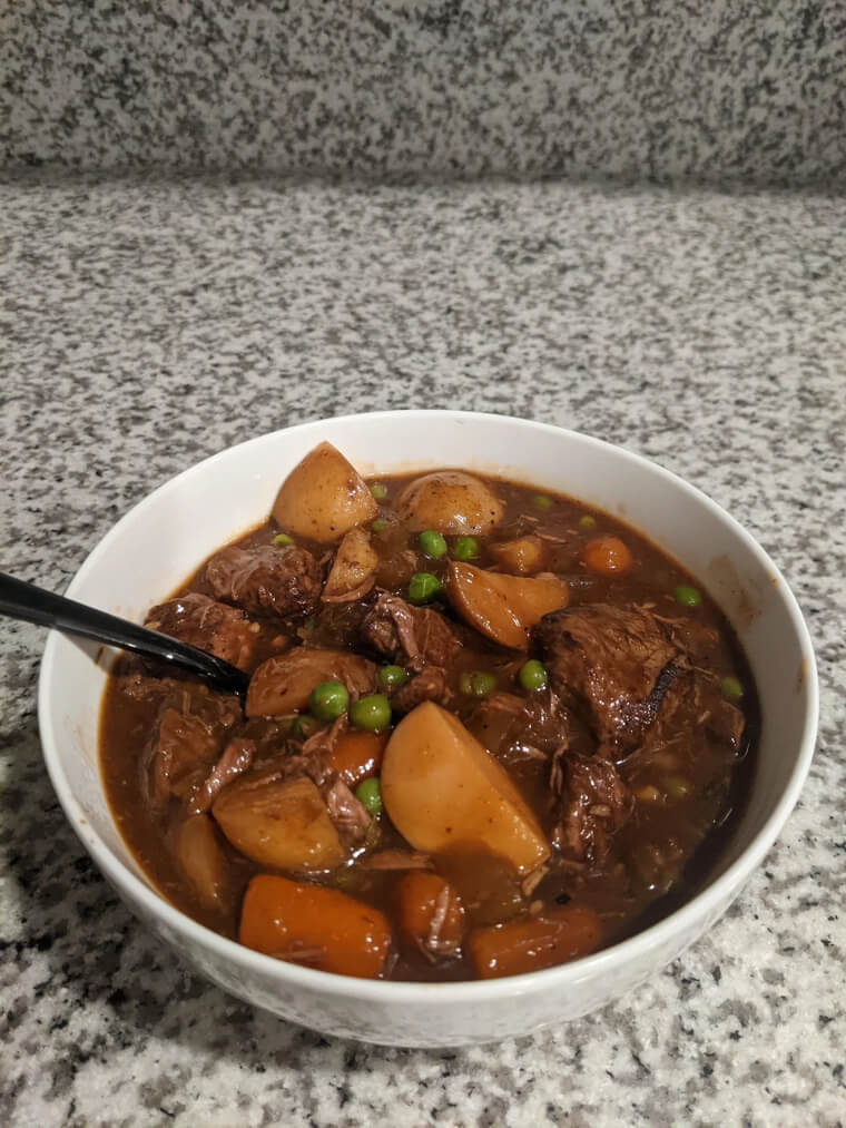 The 2008 Housing Crisis "Budget" Beef Stew