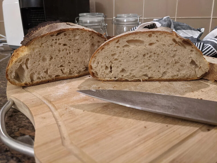 The 2020 Lockdown Sourdough Revival