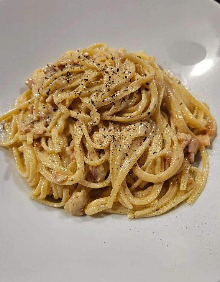 The 1990s Tech Boom "Fast Track" Pasta