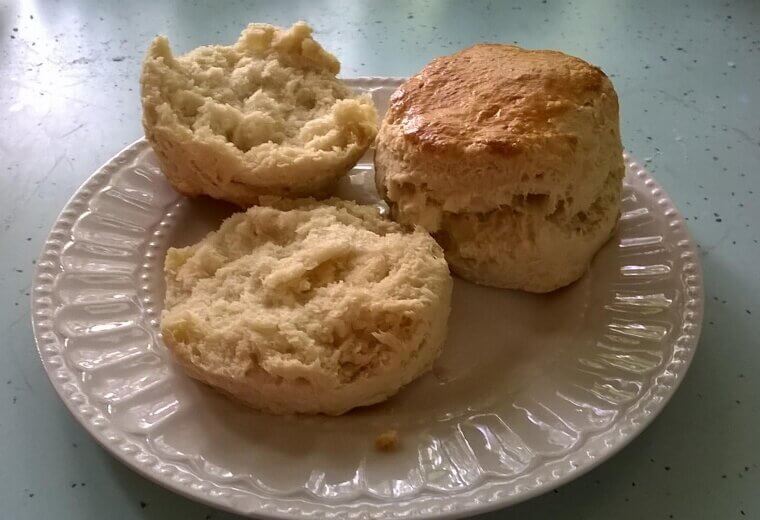 The Royal Wedding Scones of 1981