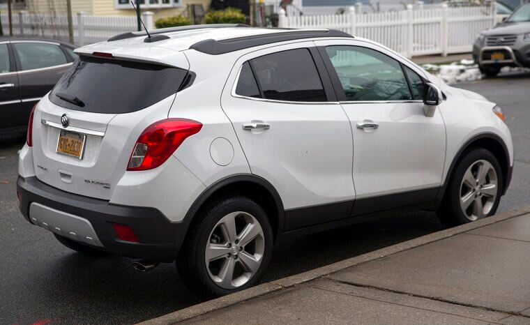 2016 Buick Encore