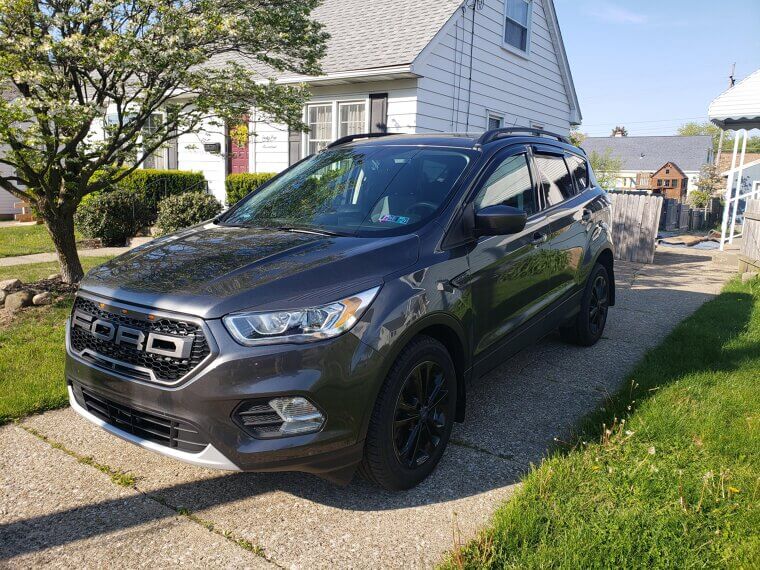 2017 Ford Escape
