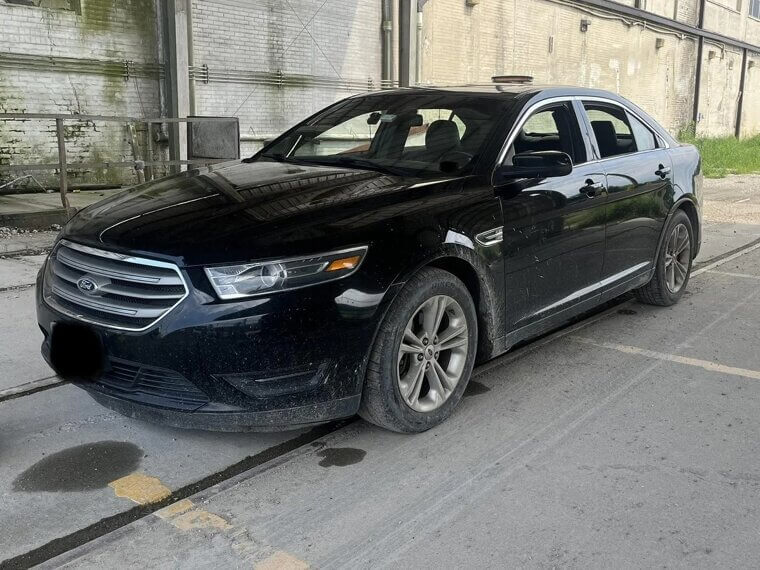 2016 Ford Taurus