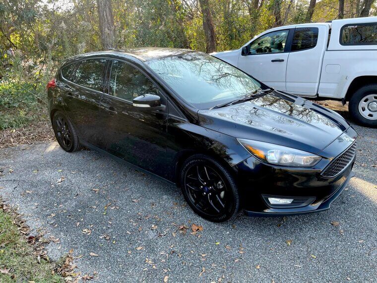 2016 Ford Focus