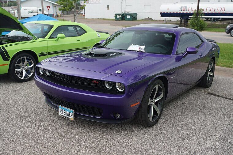 2016 Dodge Challenger
