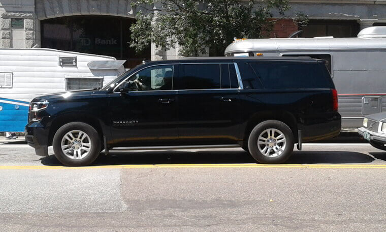 2016 Chevrolet Suburban
