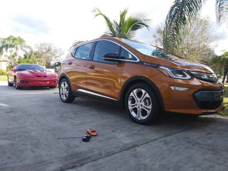 2017 Chevrolet Bolt EV