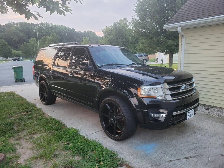 2016 Ford Expedition