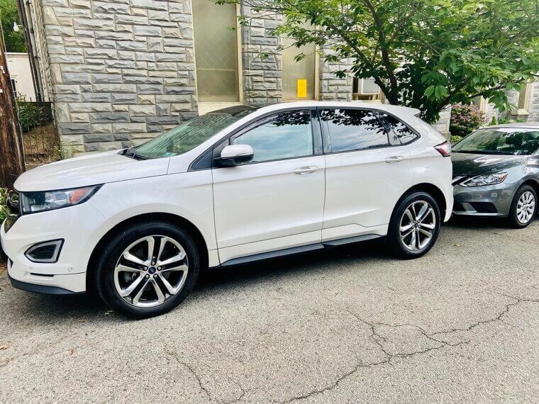 2016 Ford Edge
