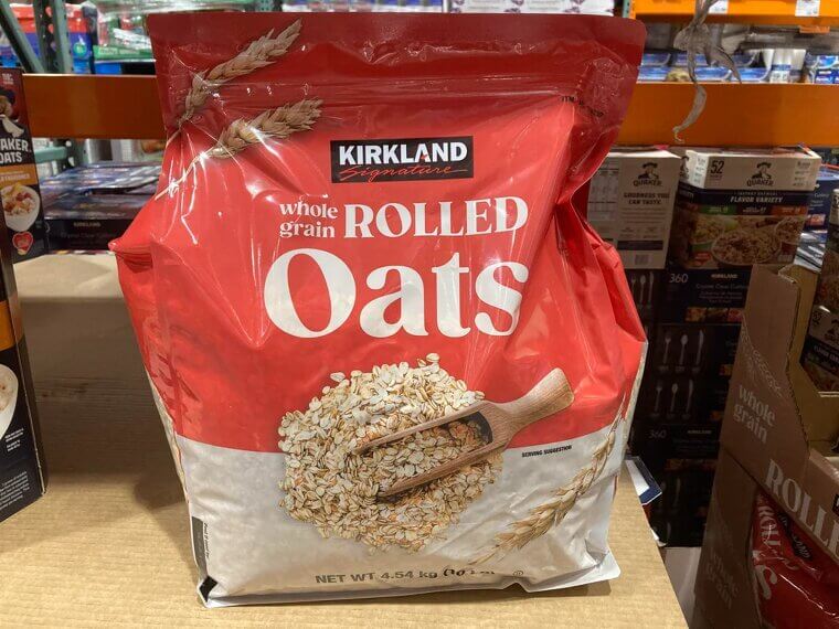 Oats (Large Container)