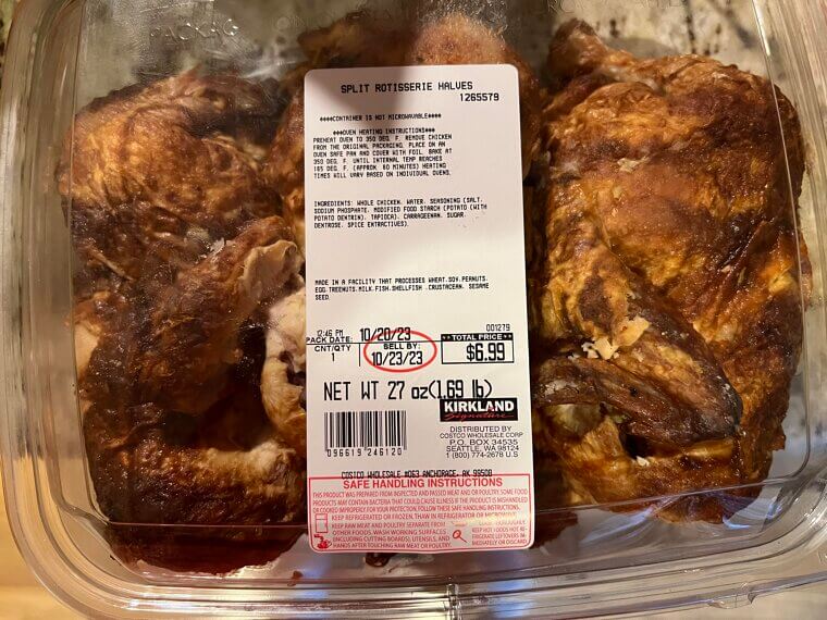 The Rotisserie Chicken