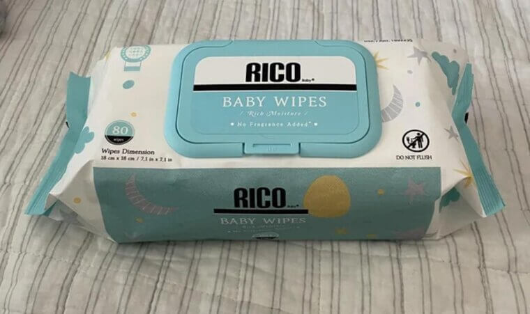 Baby Wipes (Bulk)