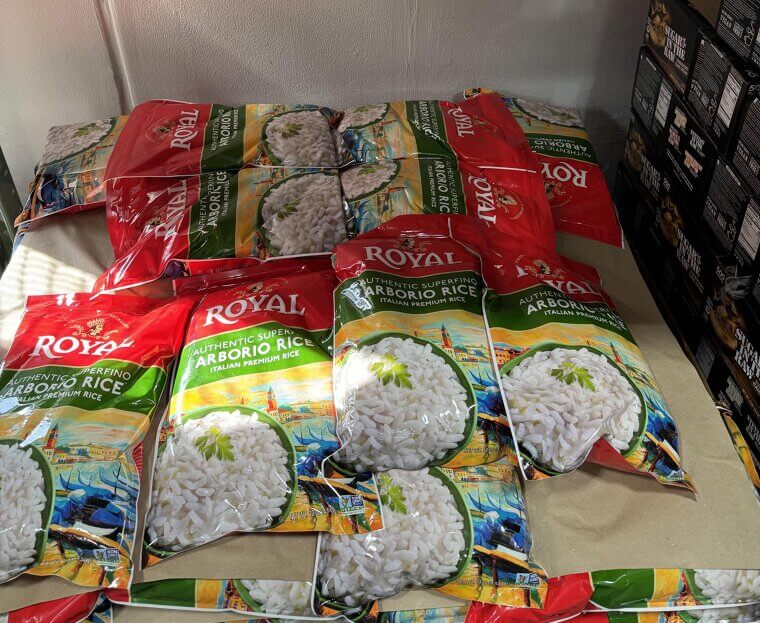 Rice (Bulk Bag)