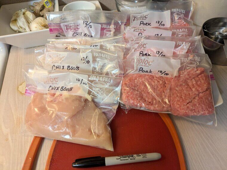 Cooking From Scratch