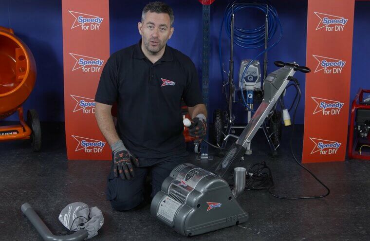 Floor Sander