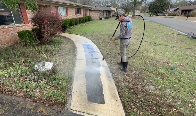 Power Washer
