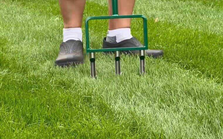 Lawn Aerator