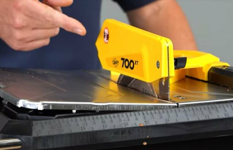Tile Saw